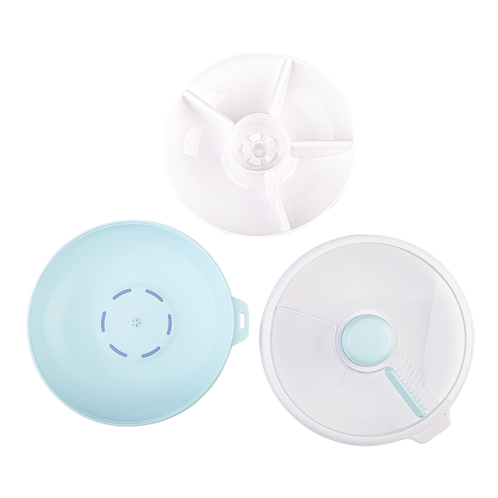 LARGE SNACK SPINNER BLUE
