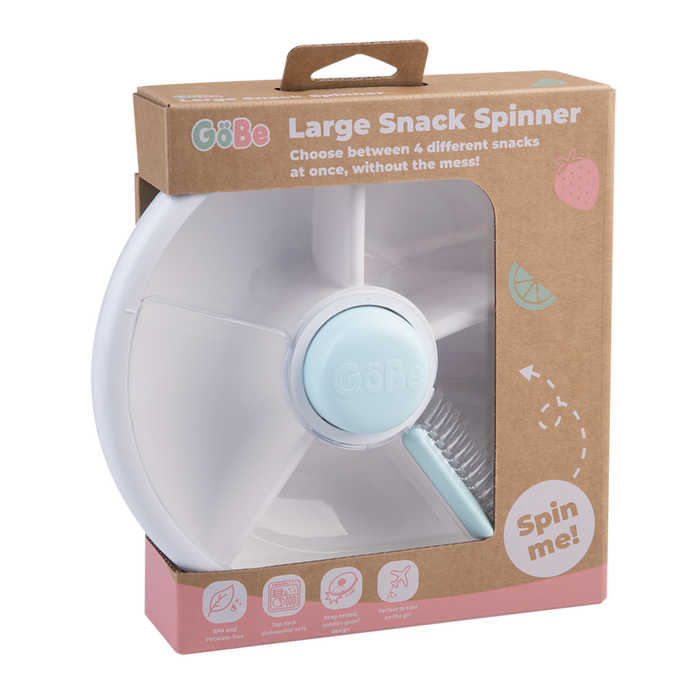 ORIGINAL SNACK SPINNER BLUE
