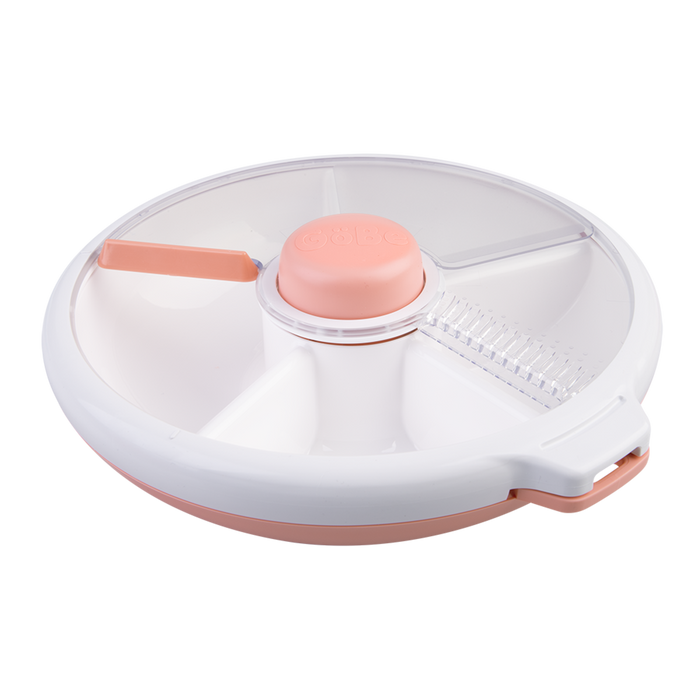 LARGE SNACK SPINNER PINK