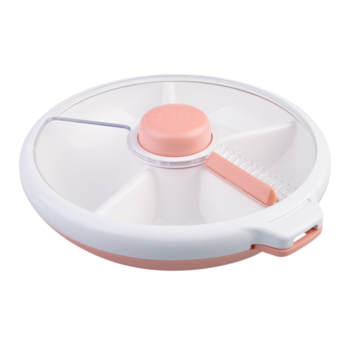 LARGE SNACK SPINNER PINK