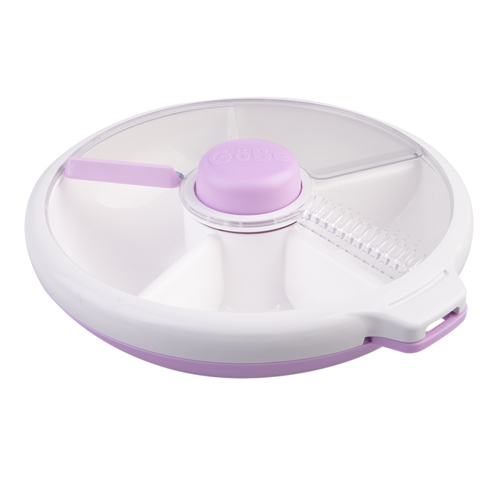 ORIGINAL SNACK SPINNER PURPLE