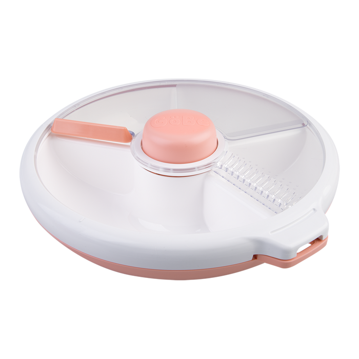 LARGE SNACK SPINNER PINK