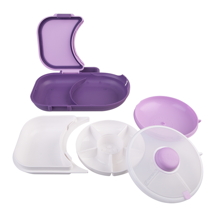 LUNCHBOX PURPLE
