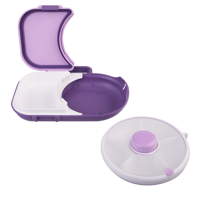 LUNCHBOX PURPLE