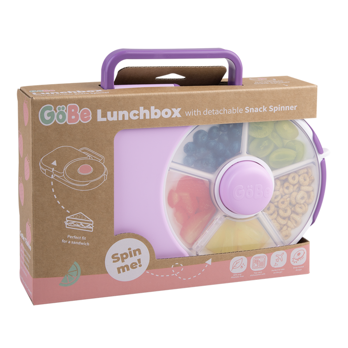 LUNCHBOX PURPLE