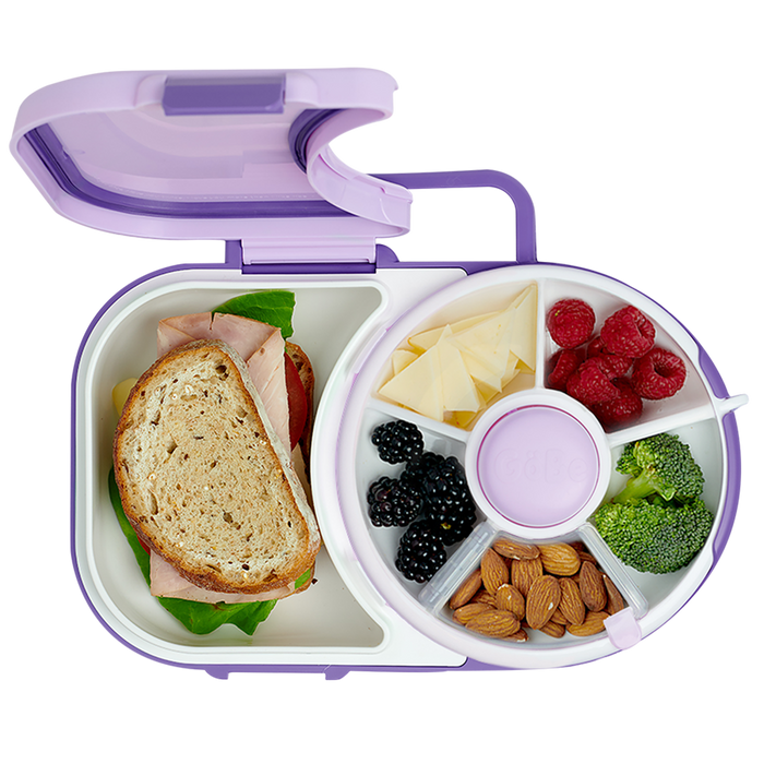 LUNCHBOX PURPLE
