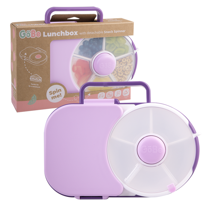 LUNCHBOX PURPLE