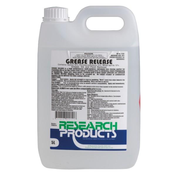 Oates CHRC-203015A Grease Release 5L, 203212 500ml