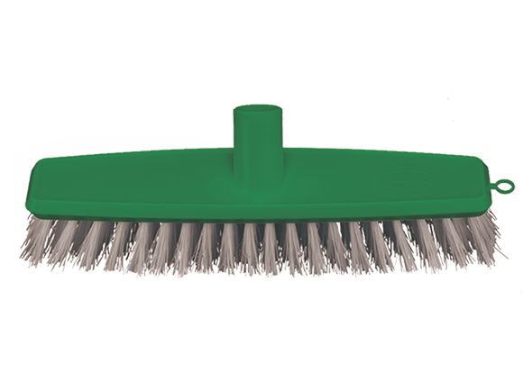 B-12426-G 300mm Floor Scrub Green