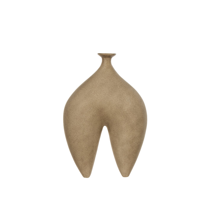 Grand Designs Domina Ceramic Sculpture Brown
