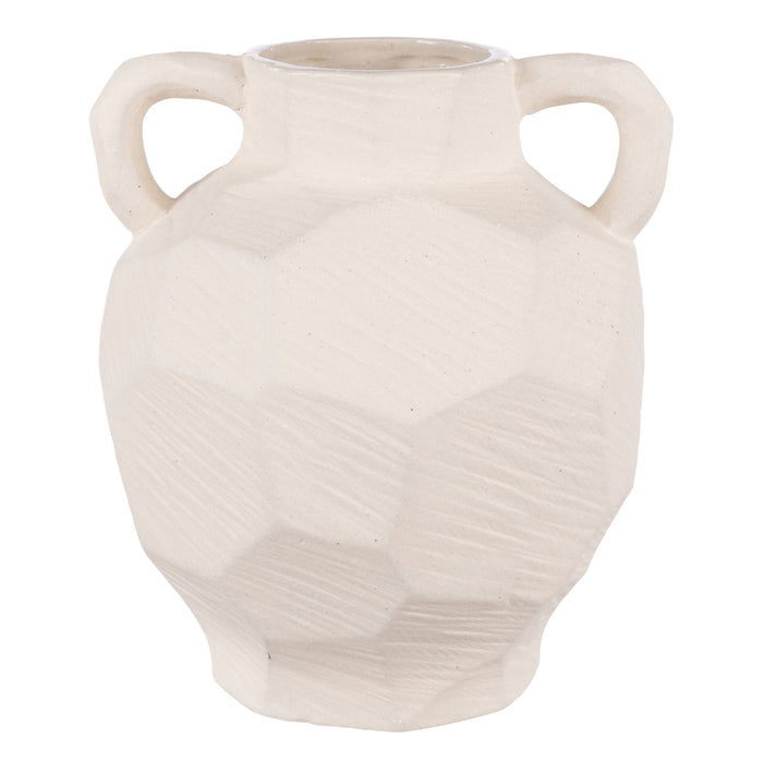 Amalfi Benicio Vase Large Natural