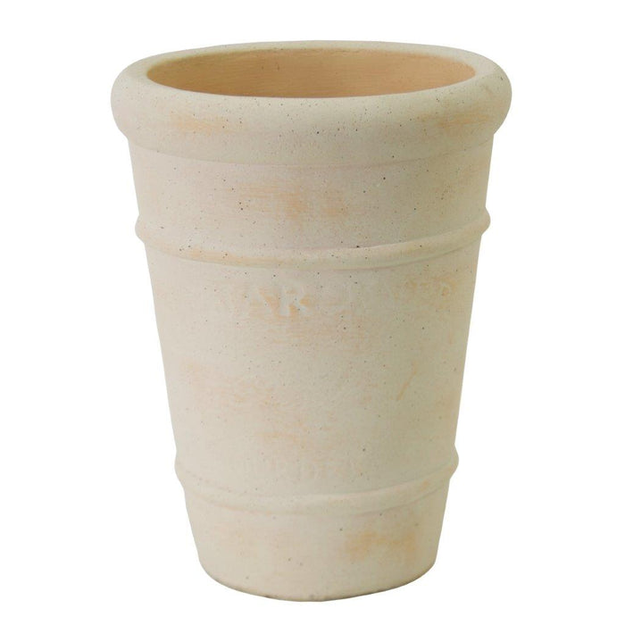 Rogue Cement Vessel Medium Terracotta