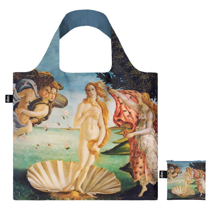 LOQI Sandro Botticelli Birth of Venus?Bag? Multi