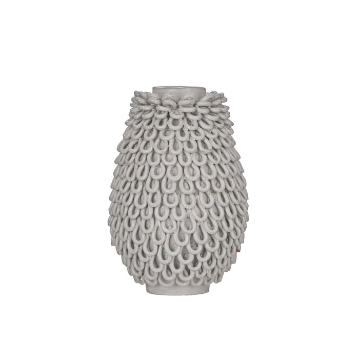 Grand Designs Obis Ceramic Vessel Large White