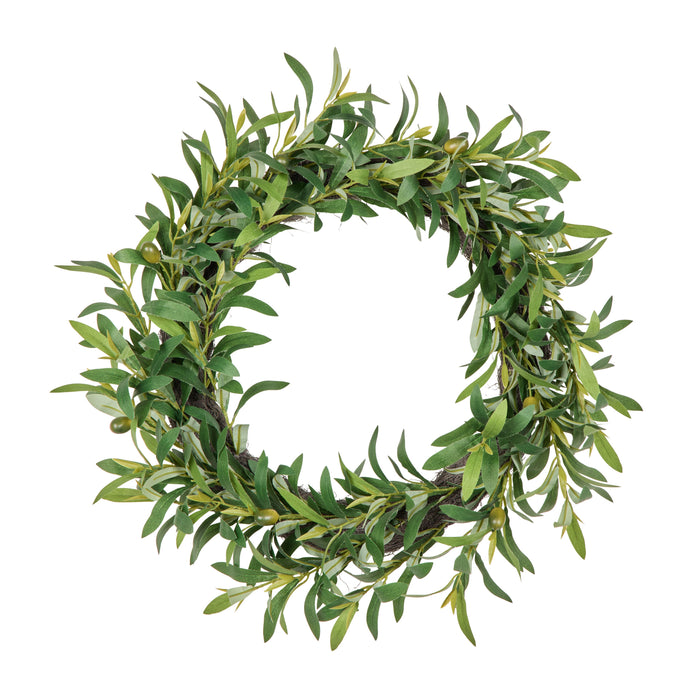 Rogue Olive Wreath Green