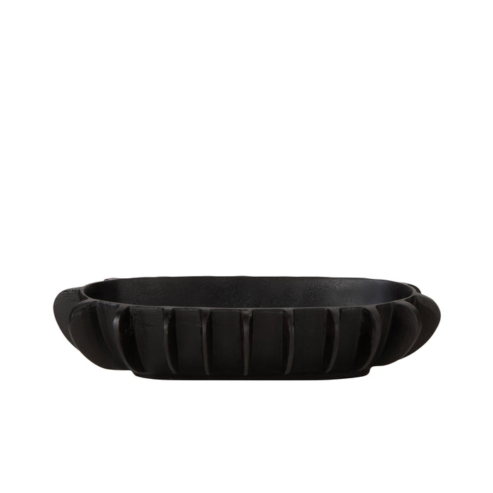 Grand Designs Bastion Statement Bowl Bronze