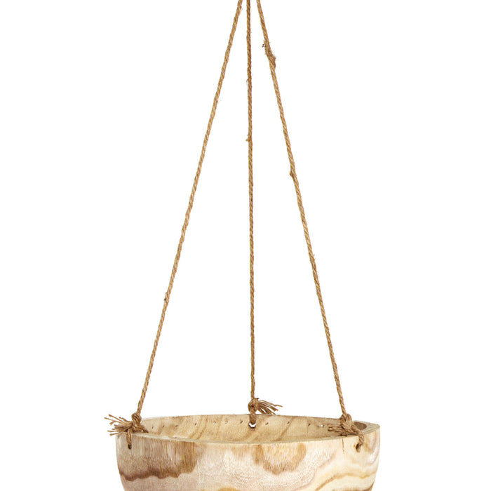 Rogue Dansk Hanging Bowl Natural