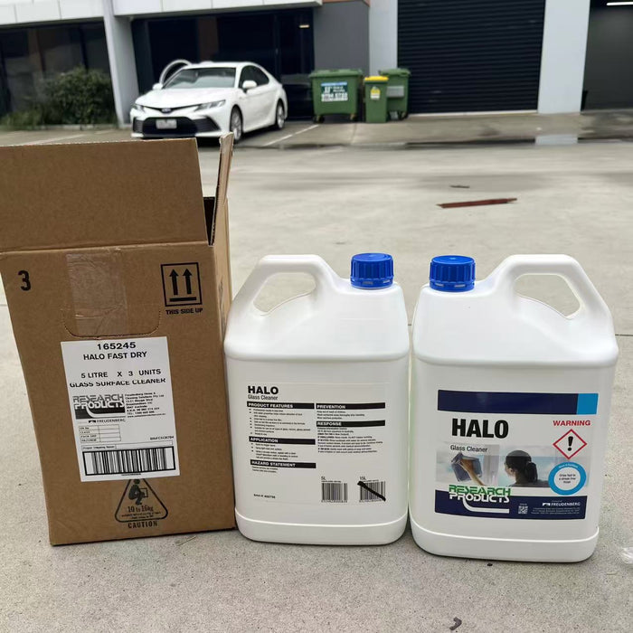 Oates - CHRC Halo Fast Dry - (39312-750ml), (39315A-5L), (39315-15L)