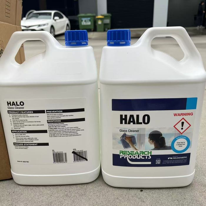 Oates - CHRC Halo Fast Dry - (39312-750ml), (39315A-5L), (39315-15L)