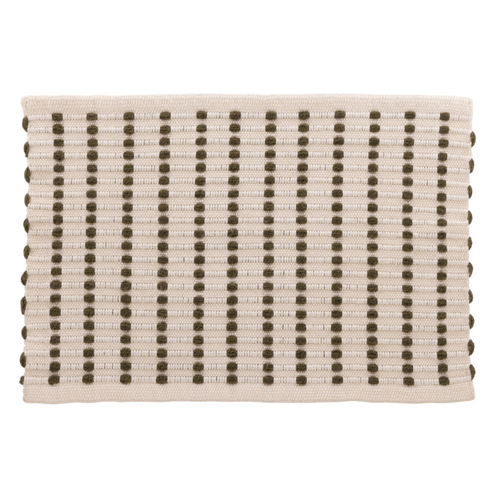 Amalfi Amelia Placemat Green