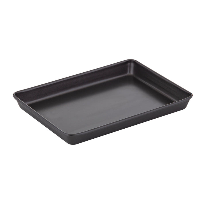 MasterPro Non-Stick Lamington Pan Black