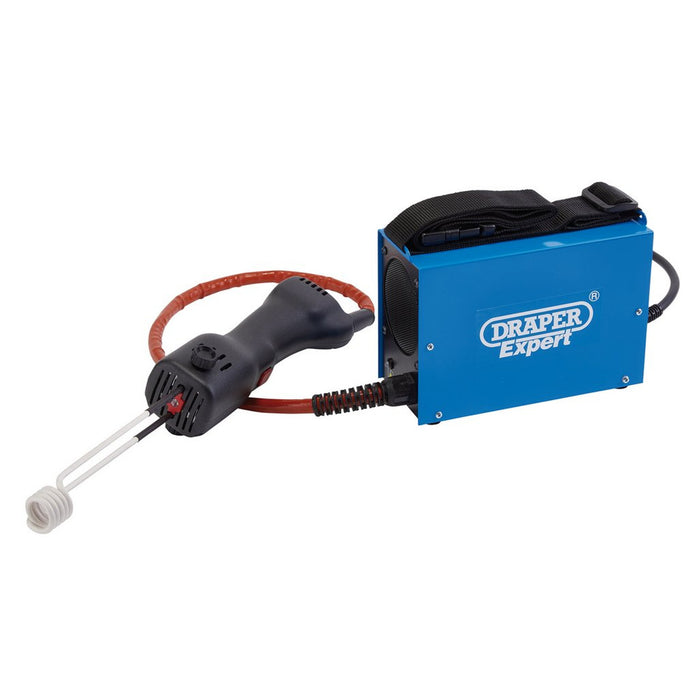 Draper Expert Induction Heating Tool Kit, 1.75Kw