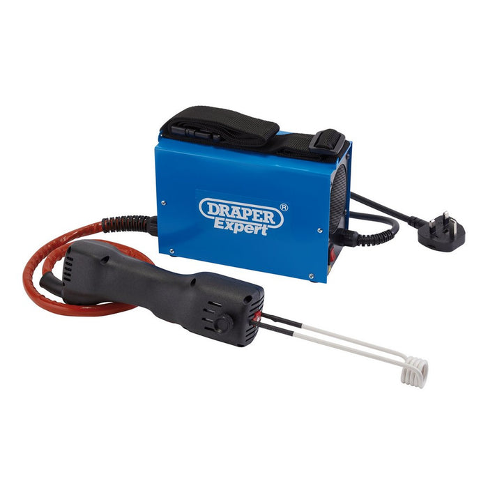Draper Expert Induction Heating Tool Kit, 1.75Kw