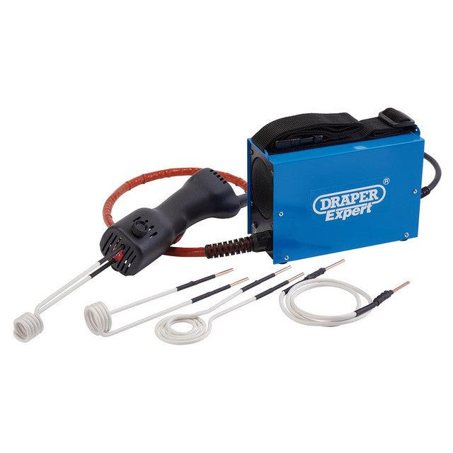 Draper Expert Induction Heating Tool Kit, 1.75Kw