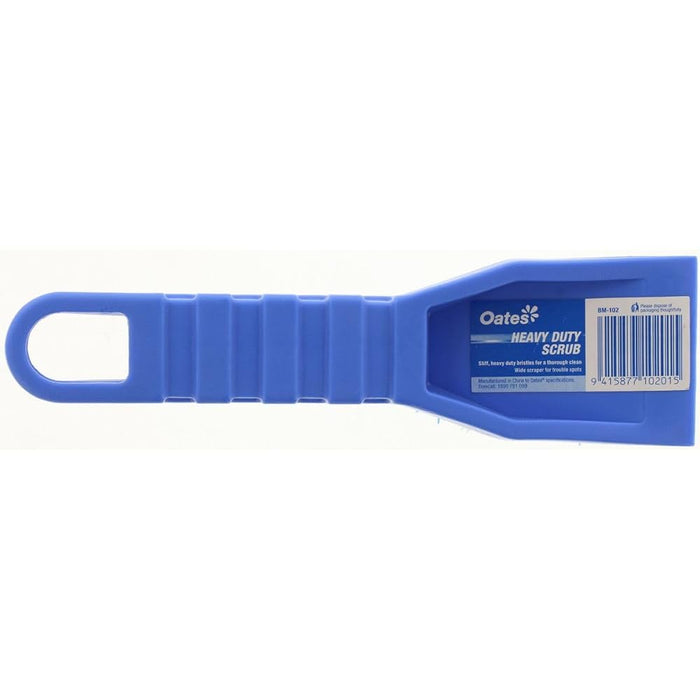 Oates BM-102 Heavy Duty Scrub
