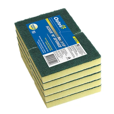 Oates SC- Premium Antibac Sc/Sp - (045-3Pk) & (055-5pk) & (100-10 Pack 15x1Crtn) & (110V-15Pck)