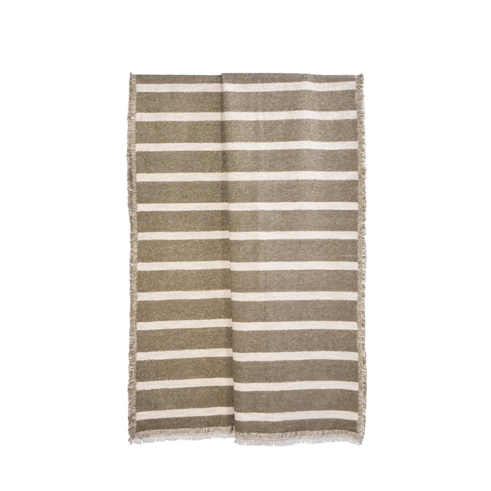 Amalfi Faye Throw Natural