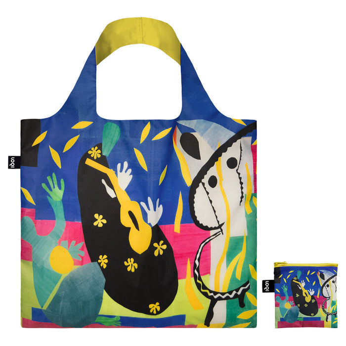 LOQI Henri Matisse The Kings Sadness Bag Multi