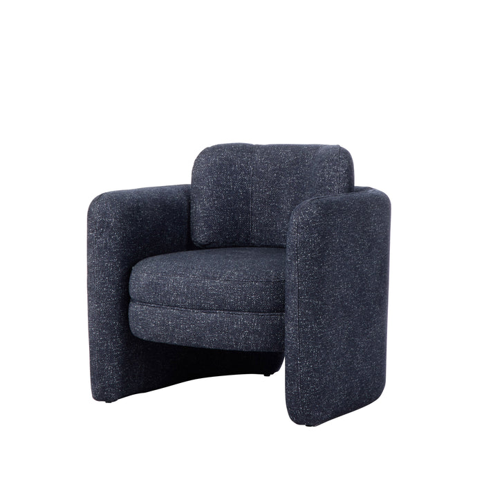 Amalfi Walter Armchair Navy