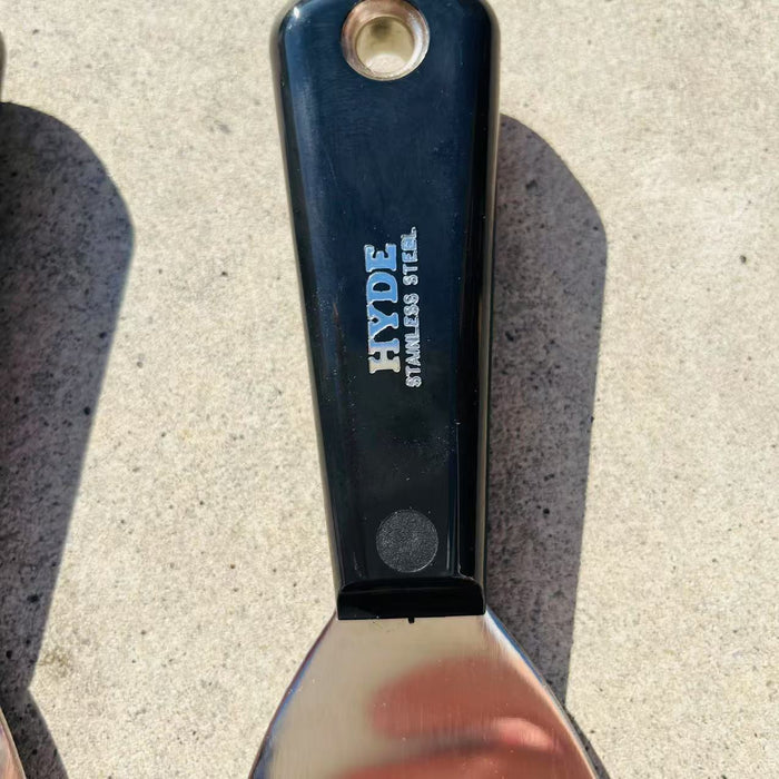 Hyde jointknife 76mm b&s s/steel 01340