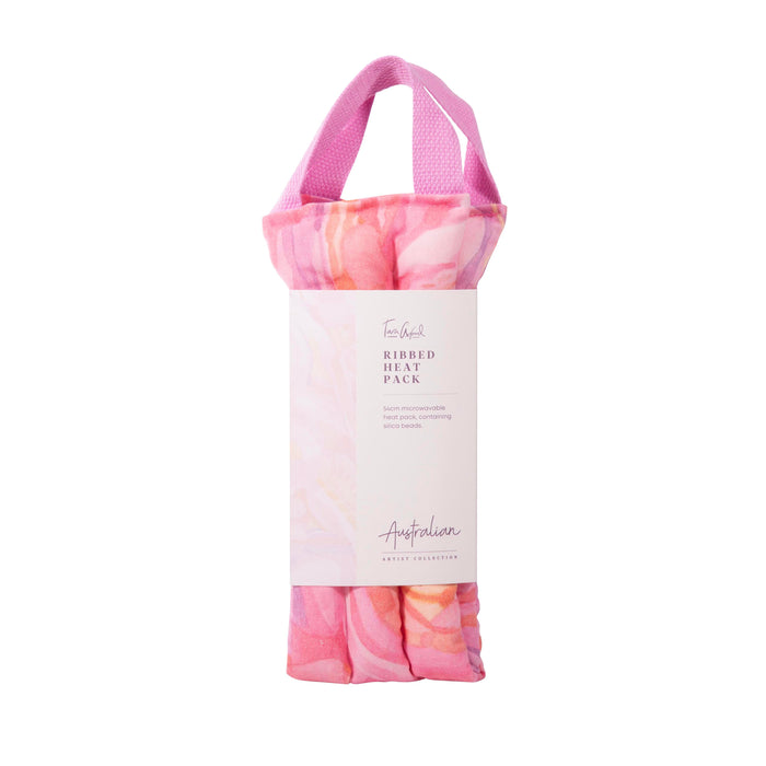 The Australian Collection Long Ribbed Heat Pack-Tara Axford Multi-Coloured