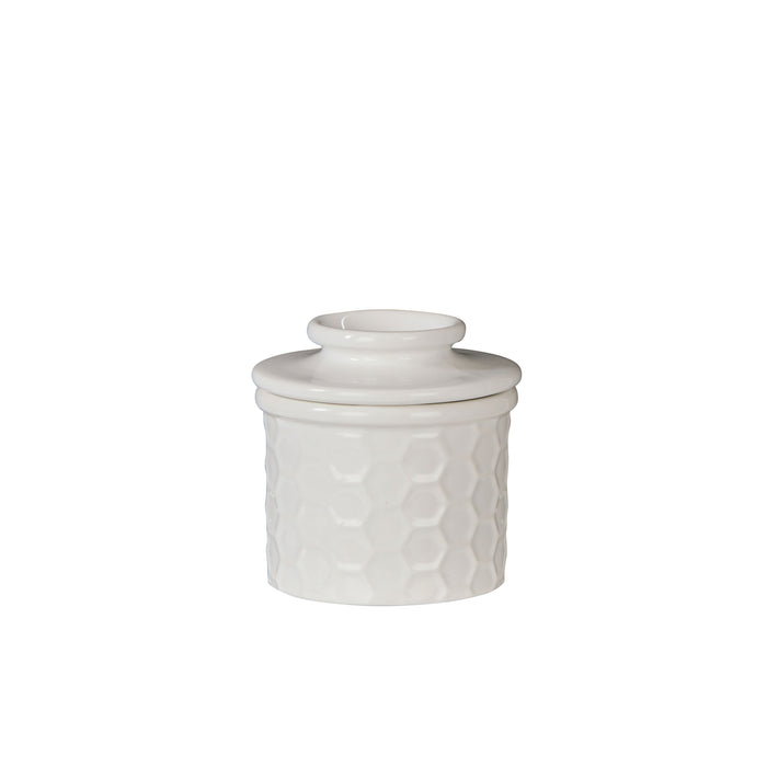 Davis & Waddell Wildflower & Hive Butter Bell White