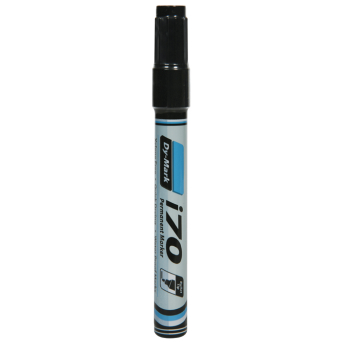 Dy-Mark i70 Ink Marker Black