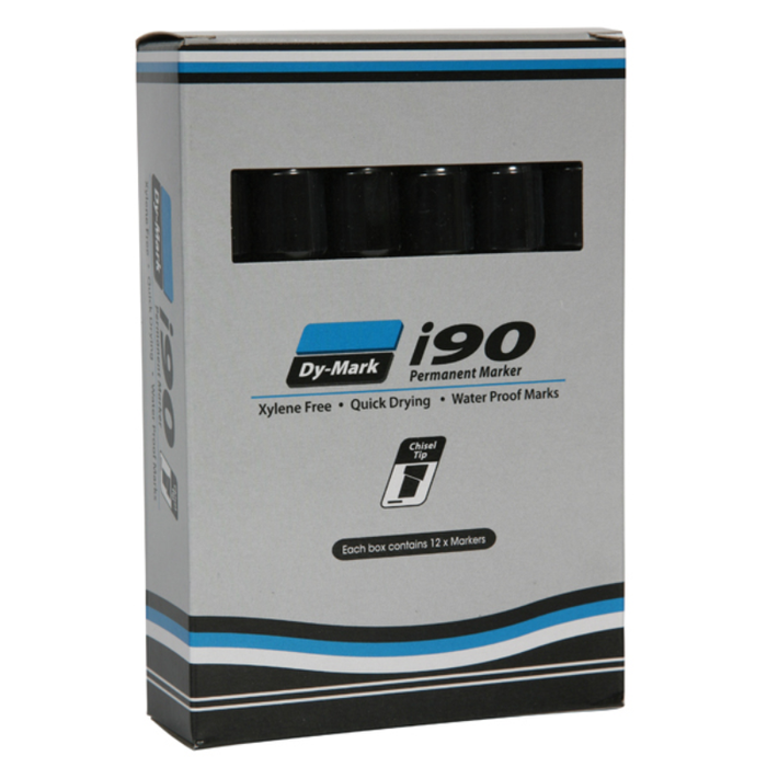 Dy-Mark i70 Ink Marker Black