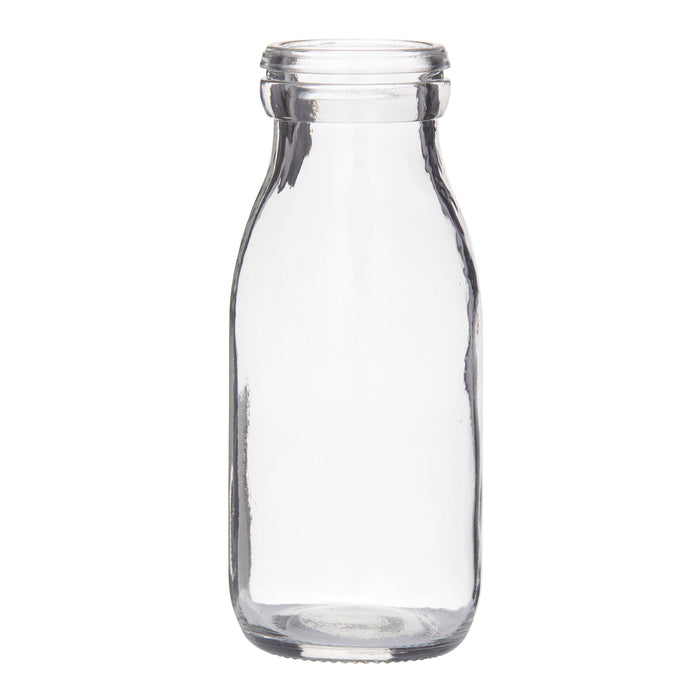 Rogue Milk Bottle Clear