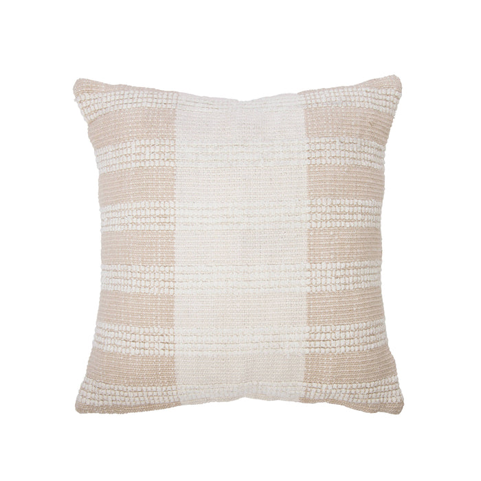 Amalfi Milo Indoor & Outdoor Cushion Natural
