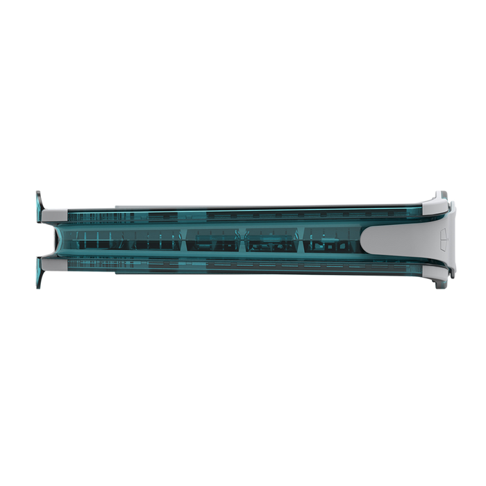 ICEBREAKER POP ICE MAKER 2.0 CLEAR WATER BLUE