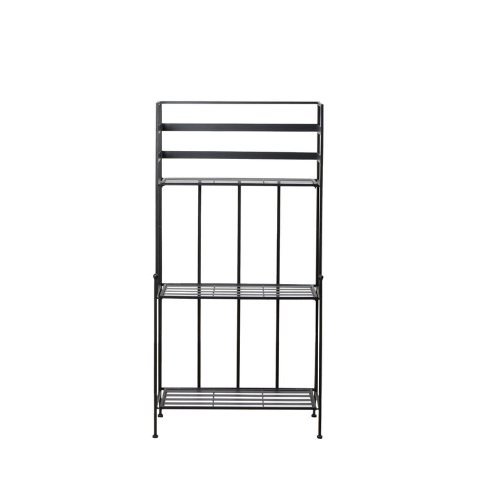 Rogue Onyx 3 Tier Shelf Black