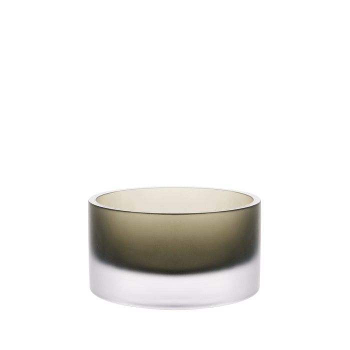 Grand Designs Griffin Glass Bowl Green