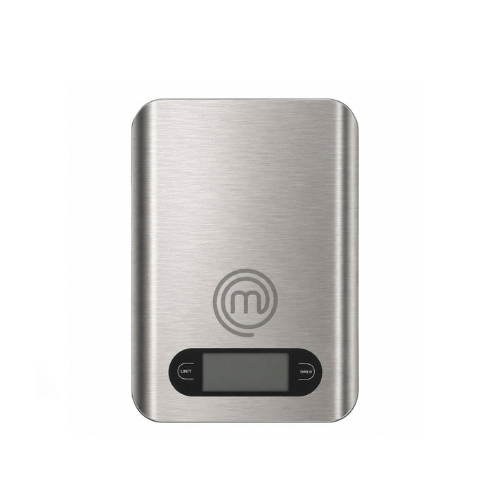 MasterChef Classic Performance Digital Kitchen Scale Stainless Steel