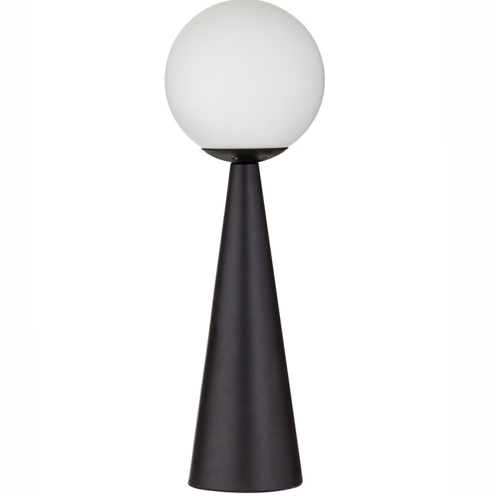 Amalfi Orion Table Lamp Black & White