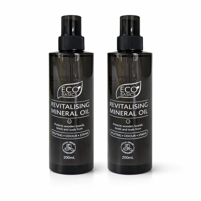 Eco Basics Revitalising Mineral Oil