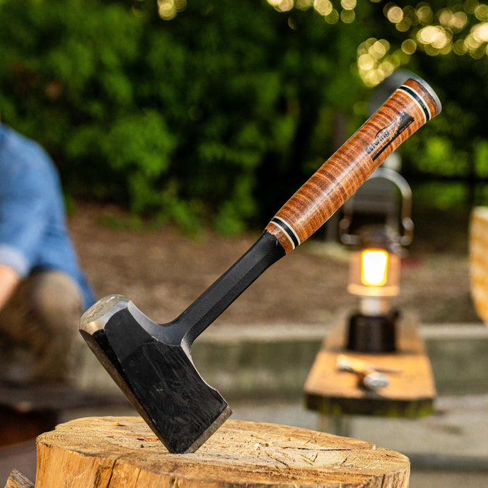 ESTWING Fireside Friend Black Special Edition