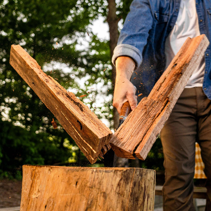 ESTWING Fireside Friend Black Special Edition