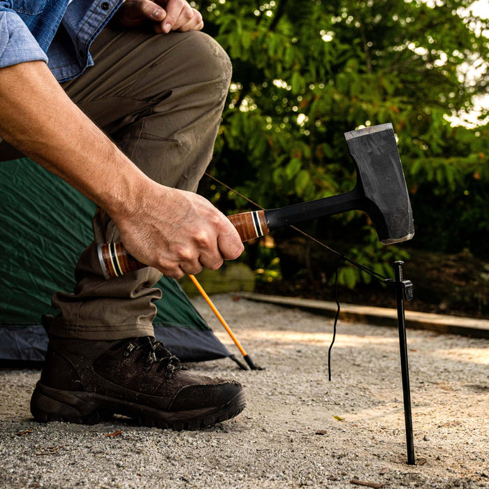 ESTWING Fireside Friend Black Special Edition