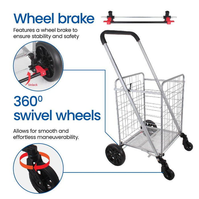 Handy Basket Cart - Medium